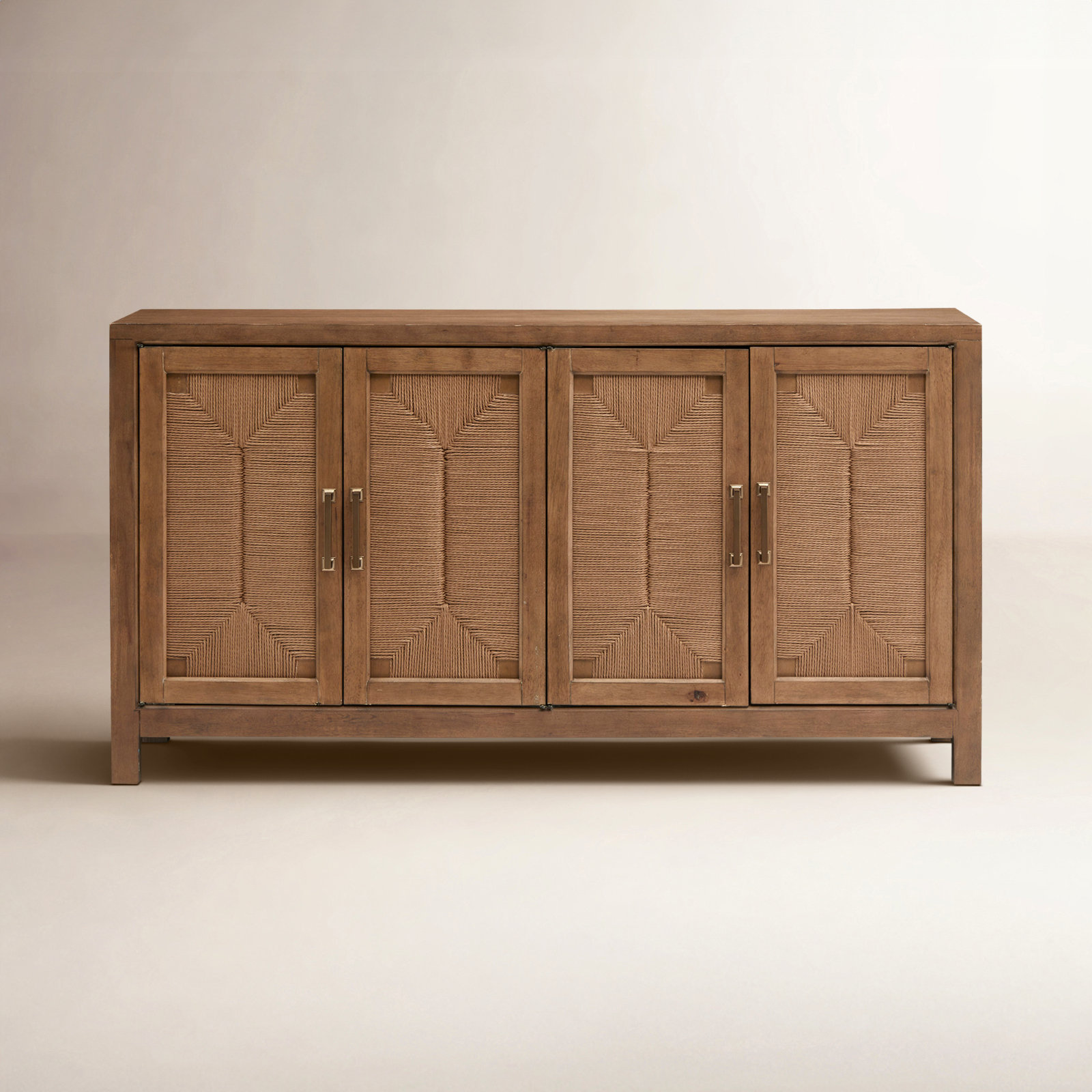 Ricci Oak Buffet Table