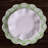 Vida Blooms & Branches Reversible Round Placemats