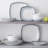 Noritake Colorscapes Layers Square 12-Piece Dinnerware Set, Service for 4-64808858