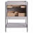Mirutil Single Bathroom Vanity with Top-1091949602-1091949601