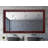 Engineered Wood Flat Wall Mirror-1720374432