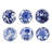 Arihana Abstract Cloche Or Water Globe