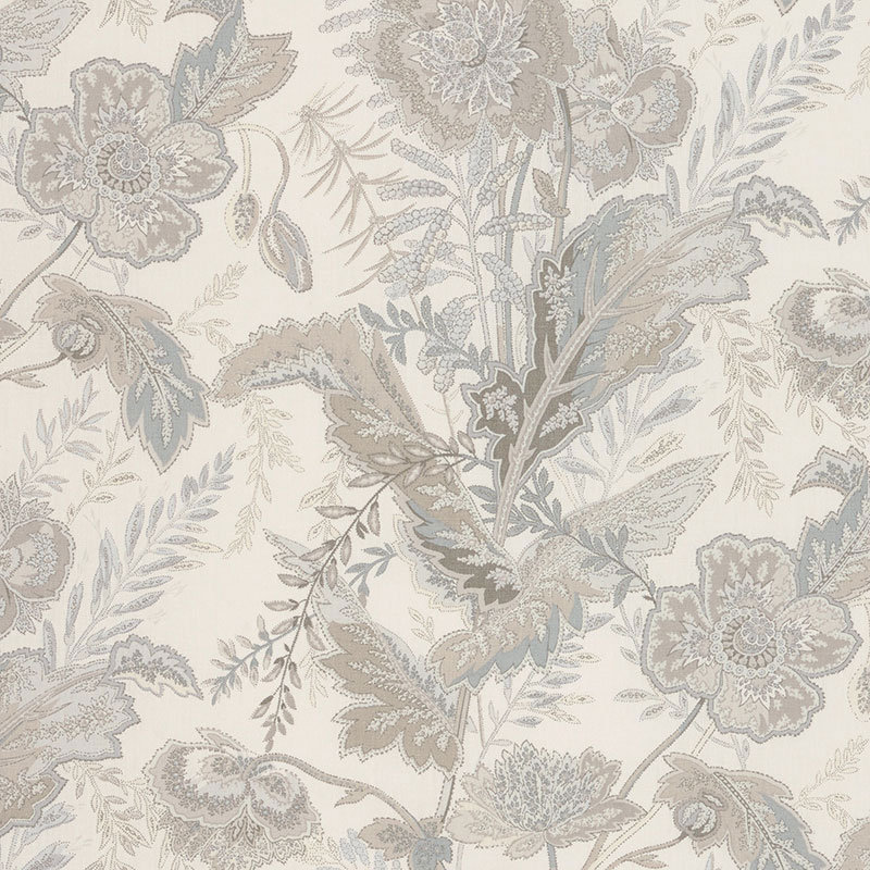 Sandoway Vine Fabric, Linen