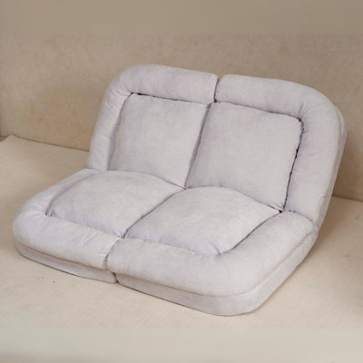 Convertible Fold-Out Double Sofa Bed
