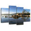 Alvord Lake Tahoe Reflection