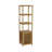 Spa Bamboo Linen Cabinet-818694165