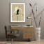 Stems 4 Painting by Fox Print-105206697
