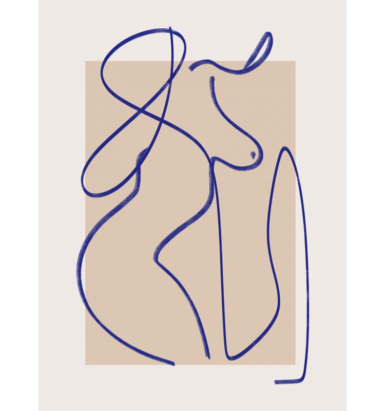 Wrapped Canvas Print, 76.2 cm H x 50.8 cm W