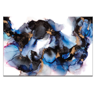 Fern Siebler Take Your Time 1 Piece Wall Art on Canvas