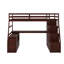 Lit mezzanine simple avec tiroirs et bureau-682948339-682948343