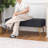 Fawad Velvet Upholstered Bench-1445244491