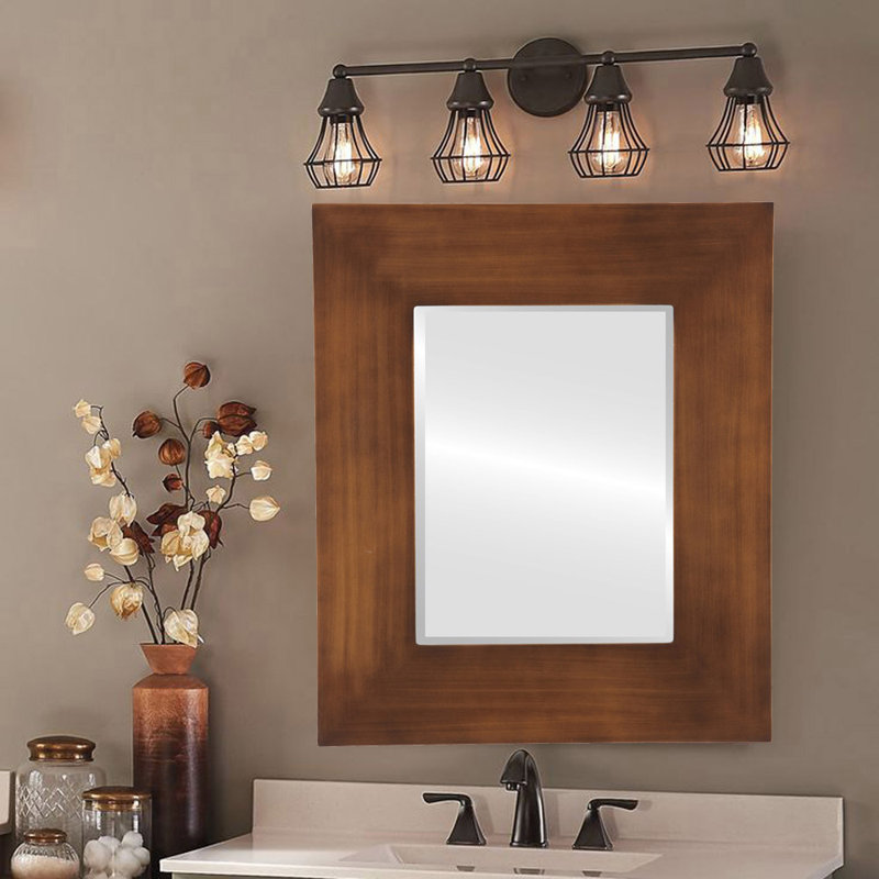 Miroir Rubinstein, 37 po x 27 po