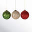 Clover Lane No Pattern Ball Ornament