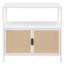 Armoire d'appoint 2 portes Kenneth