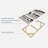 " Quick Bathroom Rules " by HomeyNotes Studio-309977810