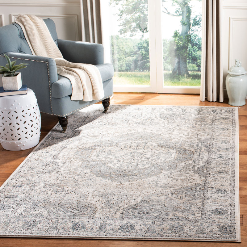Archippos Area Rug, Rectangle 122 x 183 cm