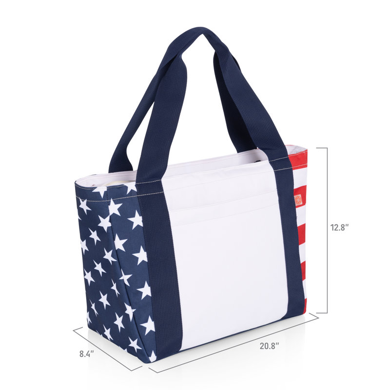 Sac fourre-tout Topanga 2.0, Drapeau américain