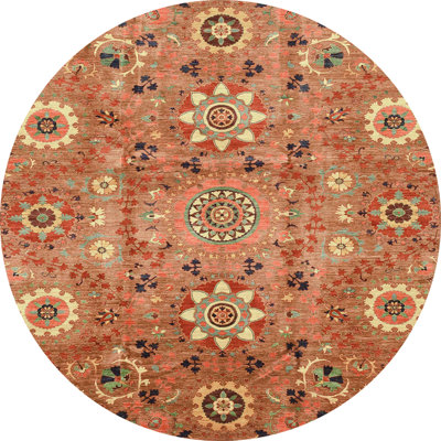 Abstract Indoor Rug