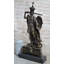 Sculpture Baynton Roche St Michael tuant Lucifer