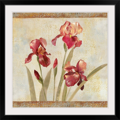 Iris Tapestry Modern & Contemporary