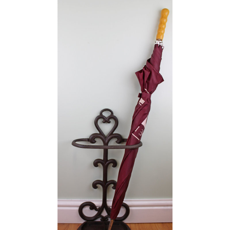 Iron Freestanding Umbrella Stand