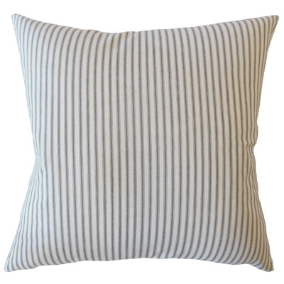 Coussin 100% coton Fabius