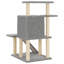 97cm H Cat Tree-1766948399