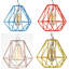 Andromedae - Light LED Geometric Pendant-661589627