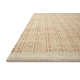 Jean Stoffer x Loloi Cornwall Ivory / Natural Area Rug