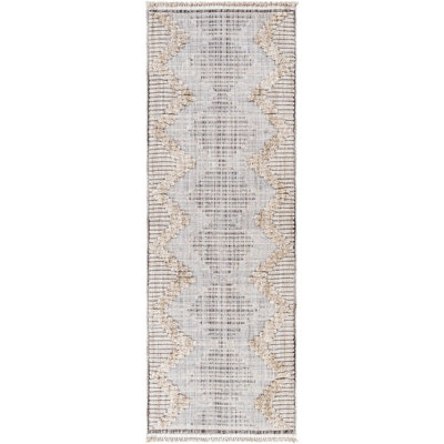 Abshir Moroccan Area Rug