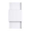 Wall lamp DURLIN white
