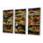 Meryem - River Wall Art Set-108455971-108455974
