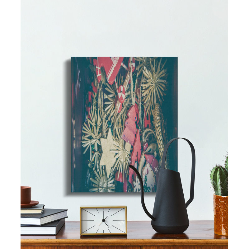 Fondren Wrapped Canvas Print Set, 18x24