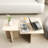 Coffee Tables for Living Room: End Tables Living Room Set of 2 For Modern,Small Coffee Tables for Small Spaces,Nesting Side Tables for Wood-353438500