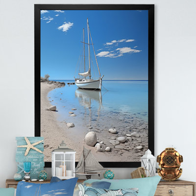 Hartmut, bateau, élégance, minimalisme IV