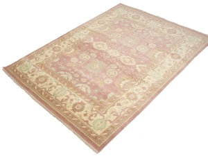 Tapis oriental Oushak Chobi