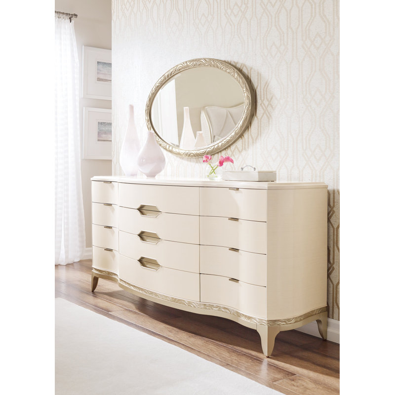 Adela 12 - Drawer Dresser