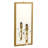 Barfleur Steel Wallchiere