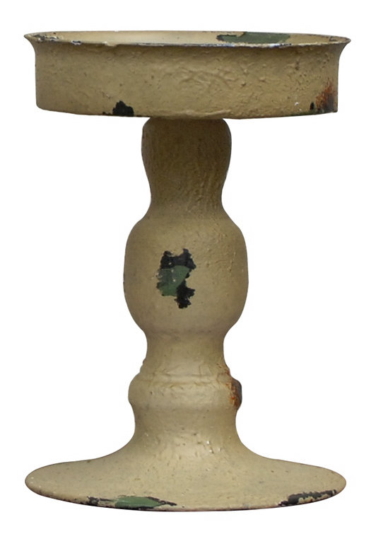 Chandelles 6" en métal