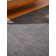 Marcie Hand Knotted Loom Wool Eco-Friendly Area Rugs - Charcoal Color, Plain Solid Design, High Pile Thick Handmade Anti Skid Area Rugs for Living Room, Bed Room