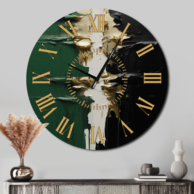 Horloge murale Golden Golden