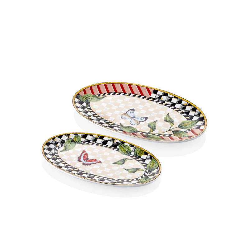 August Grove Theobald Platter