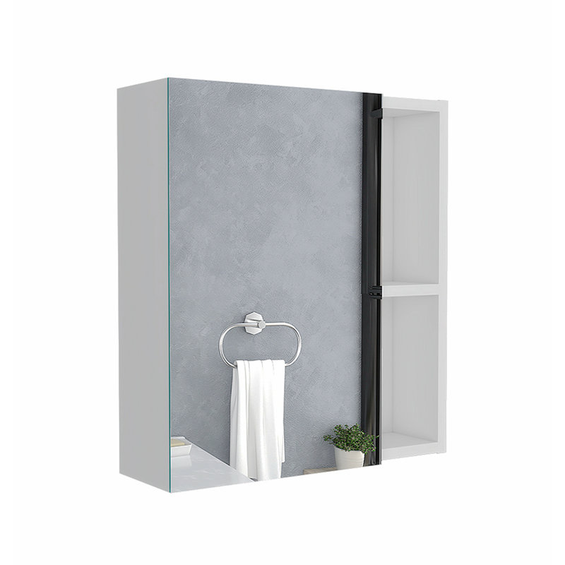 Cabinet décoratif, Blanc