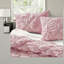 Ensembles de literie pour très grand lit Shabby Chic, confort floral en microfibre, utilisation toutes saisons