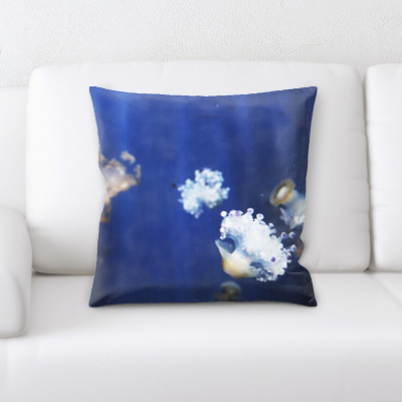 Coussin de gelée sea Alhambra