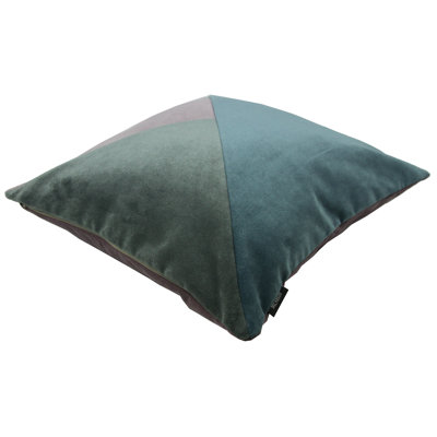 Patchwork Square Cushion Cover