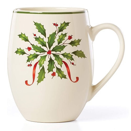 Lenox Holiday Coffee Mug