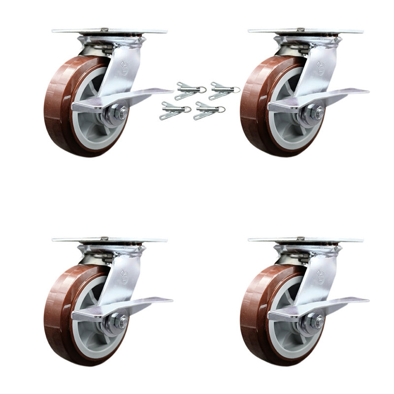 Polyurethane Caster