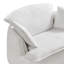 Fauteuil convertible convertible avec repose-pieds