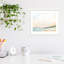 «Open Sky over Water» par Sue Schlabach - impression encadrée-282199382-282199379